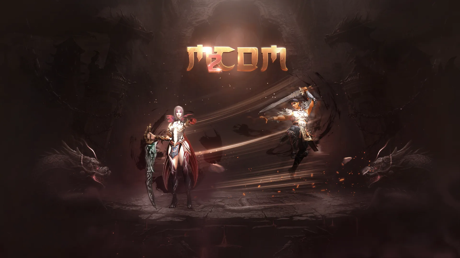 m2com Banner