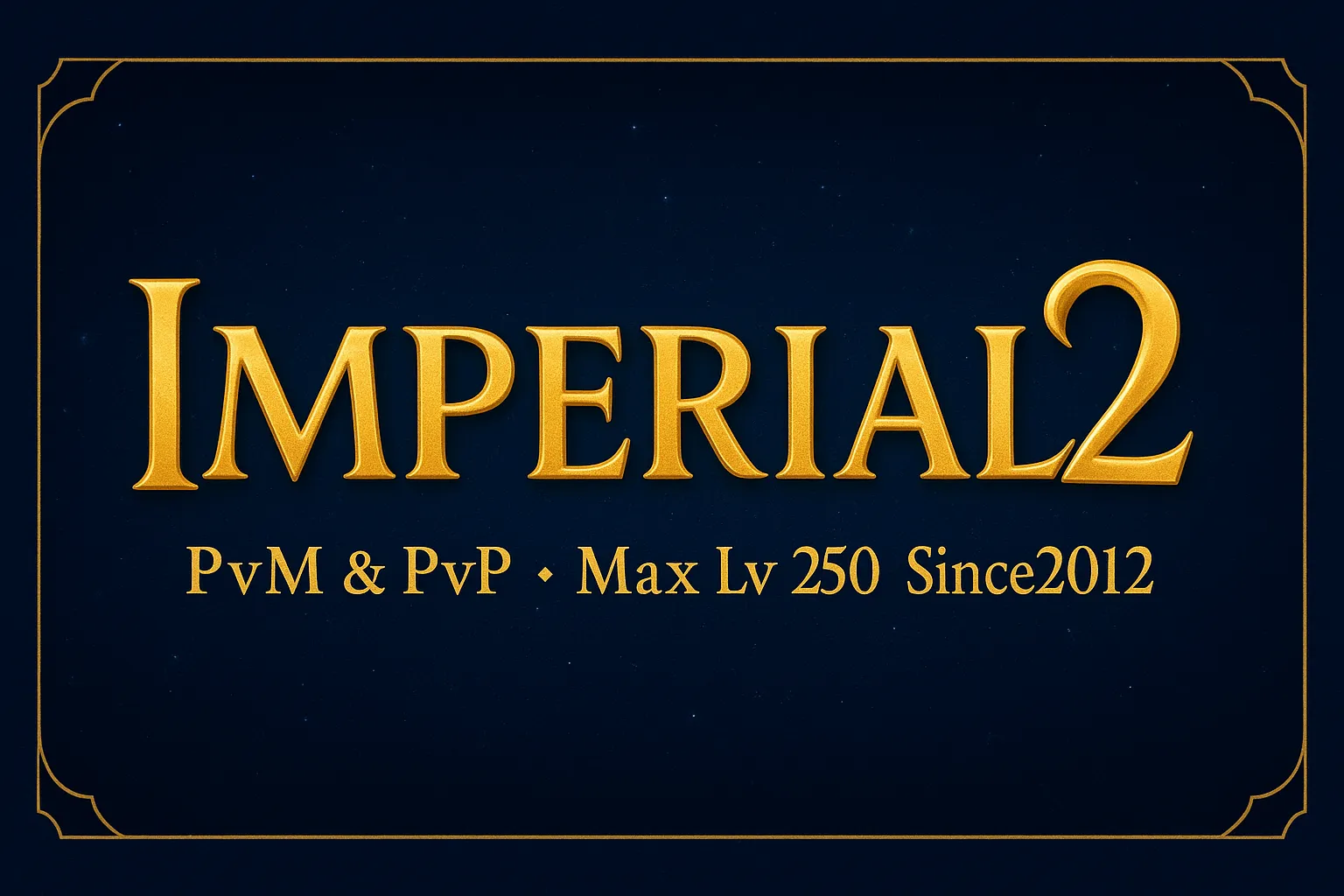 World of Imperial2 Banner