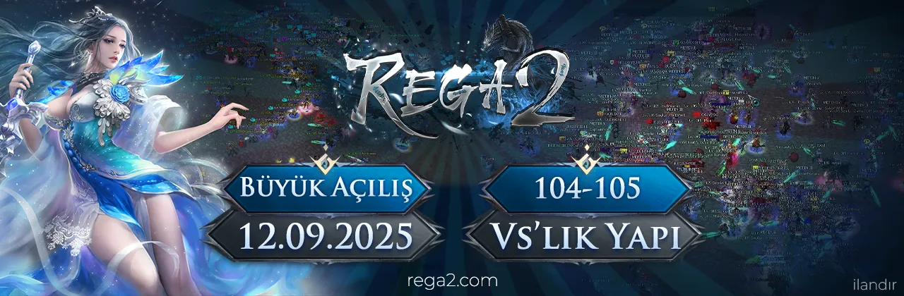 REGA2 Banner