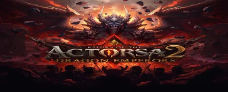 Actorsa2 - Return of the Dragon Emperors Banner