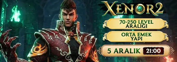 Xenor2 Banner