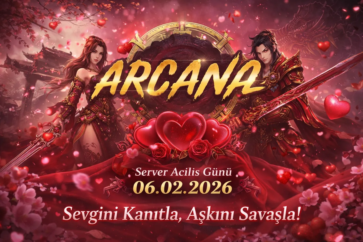 Arcana2 Banner